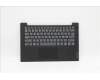 Lenovo 5CB1B96395 Tastatur inkl. Topcase ASM_NORDIC L82KA BK