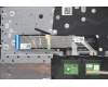 Lenovo 5CB1B96397 Tastatur inkl. Topcase ASM_RUS L82KA BK