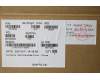 Lenovo 5CB1B96400 Tastatur inkl. Topcase schweiz L82KA BK