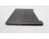 Lenovo 5CB1B96435 Tastatur inkl. Topcase ASM_UK L82KA IG
