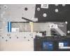 Lenovo 5CB1B96436 Tastatur inkl. Topcase ASM_UKR L82KA IG