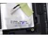 Lenovo 5CB1B96457 Tastatur inkl. Topcase ASM_GRE L82KB BK DIS