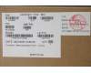 Lenovo 5CB1B96461 Tastatur inkl. Topcase ASM_HUN L82KB BK DIS