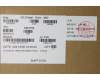Lenovo 5CB1B96475 Tastatur inkl. Topcase ASM_TUR L82KB BK DIS