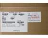 Lenovo 5CB1B96476 Tastatur inkl. Topcase ASM_UK L82KB BK DIS