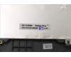 Lenovo 5CB1B96599 Tastatur inkl. Topcase schweiz L82H9 FP A/GDIS