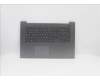 Lenovo 5CB1B97481 Tastatur inkl. Topcase ASM_UK L82H9 FP A/GUMA