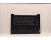 Lenovo 5CB1B97503 C-Cover with keyboard,Nordic,Abyss Blue,Non_FingerPrint