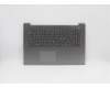 Lenovo 5CB1B97596 Tastatur inkl. TopcaseASM_NORDICL82H9NFPA/GUMA