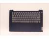 Lenovo 5CB1B97631 Tastatur inkl. Topcase ASM_ITA L82H7 AB FP BLD