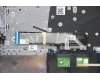 Lenovo 5CB1B97637 Tastatur inkl. Topcase ASM_RUS L82H7 AB FP BLD