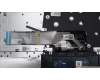 Lenovo 5CB1B97648 Tastatur inkl. Topcase ASM_UK L82H7 AB FPNBLD