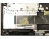 Lenovo 5CB1B97657 Tastatur inkl. Topcase ASM_TC L82H7 AB FP NBLD
