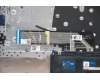Lenovo 5CB1B97700 Tastatur inkl. Topcase ASM_RUS L82H7 AB NFPBLD
