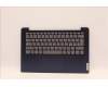 Lenovo 5CB1B97712 Tastatur inkl. Topcase ASM_ITA L82H7 ABNFPNBLD
