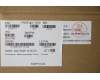 Lenovo 5CB1B97779 Tastatur inkl. TopcaseASM_NORDICL82H7ABNFPNBLD