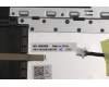 Lenovo 5CB1B97792 Tastatur inkl. Topcase ASM_BEL L82H7 AG FP BLD