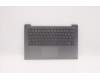 Lenovo 5CB1B97795 Tastatur inkl. Topcase ASM_CZE/SLKL82H7AGFPBLD