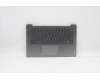 Lenovo 5CB1B97802 Tastatur inkl. Topcase ASM_GRE L82H7 AG FP BLD