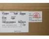 Lenovo 5CB1C04387 Tastatur inkl. TopcaseASM_EUROENGL82H7AGFPNBLD