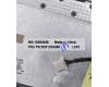 Lenovo 5CB1C04388 Tastatur inkl. TopcaseASM_CZE/SLKL82H7AGFPNBLD