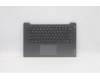 Lenovo 5CB1C04399 Tastatur inkl. Topcase ASM_ENG L82H7 AG NFPBLD