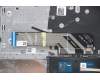 Lenovo 5CB1C04429 Tastatur inkl. Topcase spanisch L82H7 AGNFPNBLD