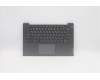 Lenovo 5CB1C04437 Tastatur inkl. Topcase ASM_RUS L82H7 AGNFPNBLD
