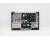 Lenovo 5CB1C04439 Tastatur inkl. Topcase deutsch L82H7 AGNFPNBLD