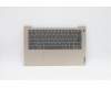 Lenovo 5CB1C04479 Tastatur inkl. Topcase ASM_CZE/SLKL82H7SDFPBLD