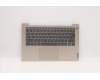 Lenovo 5CB1C04481 Tastatur inkl. Topcase ASM_EUROENGL82H7SDFPBLD