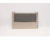 Lenovo 5CB1C04498 Tastatur inkl. Topcase ASM_SLV L82H7 SD FP BLD