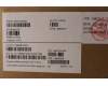 Lenovo 5CB1C04500 Tastatur inkl. Topcase schweiz L82H7 SD FP BLD