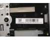 Lenovo 5CB1C04874 Tastatur inkl. TopcaseASM_SLV C82L3 CloBL