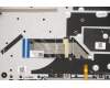 Lenovo 5CB1C04874 Tastatur inkl. TopcaseASM_SLV C82L3 CloBL