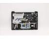 Lenovo 5CB1C04899 Tastatur inkl. TopcaseASM_NORDIC C82L3 StoBL