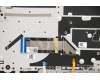 Lenovo 5CB1C04904 Tastatur inkl. TopcaseASM_BEL C82L3 StoBL