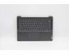 Lenovo 5CB1C04949 C-Cover with keyboard,Russian,Storm Grey,Non_Backlight
