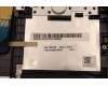 Lenovo 5CB1C05101 Tastatur inkl. Topcase ASM_UK L81X7 FPABDIS
