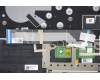 5CB1C13057 Lenovo COVER Upper C82LM PL_BLKD NFP BLKB_US