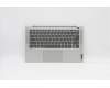 Lenovo 5CB1C13106 COVER Upper C82LM AL_SIL FP BLKB_RUS