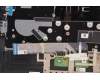 5CB1C13113 Lenovo COVER Upper C82LM PL_ABLUD FP NBLKB_LSP