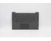 5CB1C13152 Lenovo COVER Upper C82LM PL_BLKD FP BLKB_US