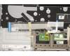 5CB1C13298 Lenovo COVER Upper C82LM PL_SILD NFP NBLKB_LSP