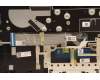 5CB1C13311 Lenovo COVER Upper C82LM AL_BLK FP BLKB_THAI