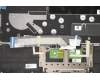 Lenovo 5CB1C13333 COVER Upper C82LM PL_ABLUD NFP NBLKB_UK