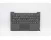 5CB1C13350 Lenovo COVER Upper C82LM PL_BLKD FP BLKB_KOR