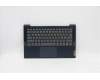 Lenovo 5CB1C13357 C-Cover with keyboard,Nordic,Abyss Blue,Backlight,Fingerprint