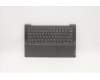 Lenovo 5CB1C13364 COVER Upper C82LM AL_BLK FP BLKB_SLVN