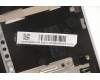 Lenovo 5CB1C13389 COVER Upper C82LM AL_SIL FP BLKB_SPN